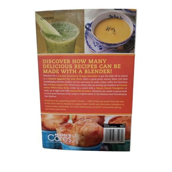 Blend it Cooking Book - Picture 2 of 2